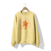 Concho The World Will Dance Crewneck