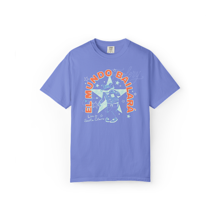 Concho The World Will Dance Tee