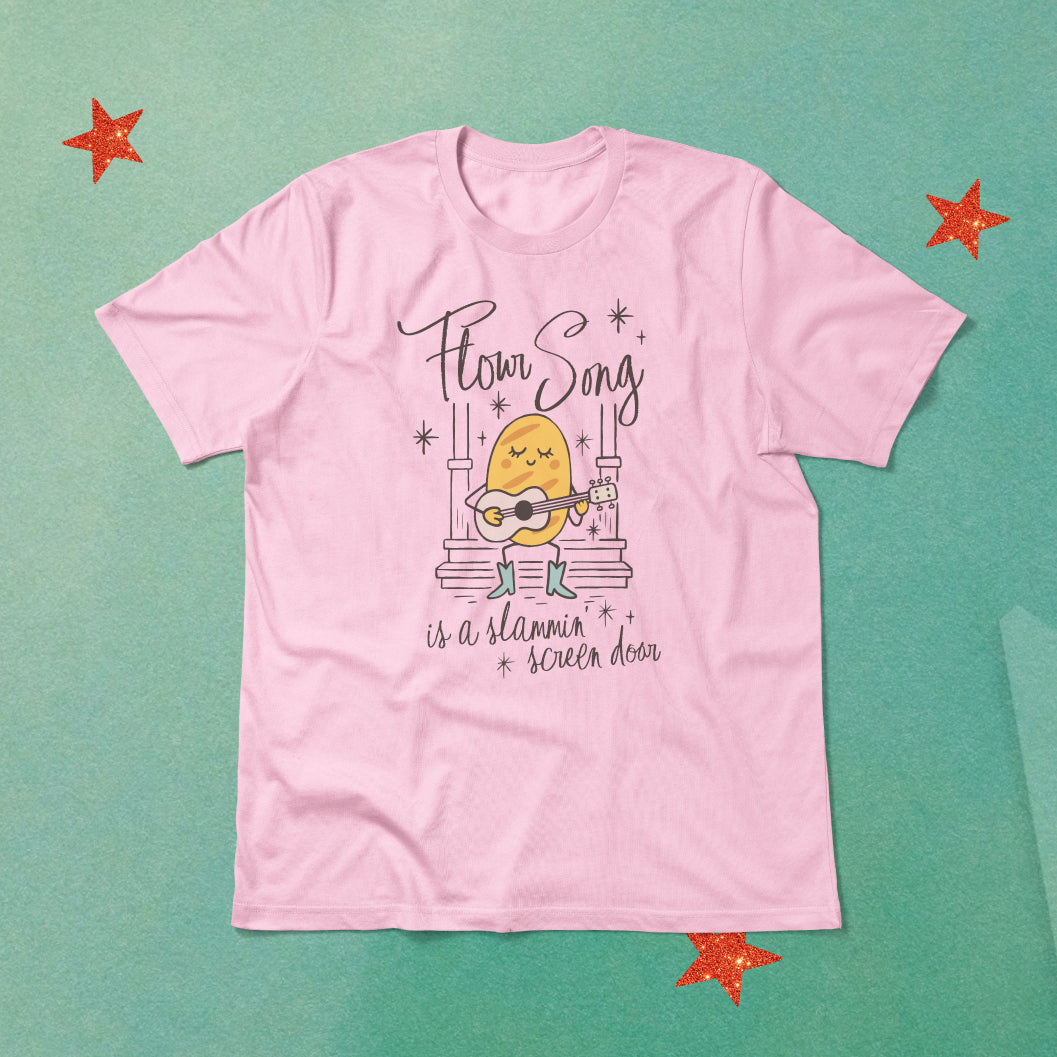Flour Song Tee