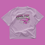 Fuck the Patriarchy Crop Top