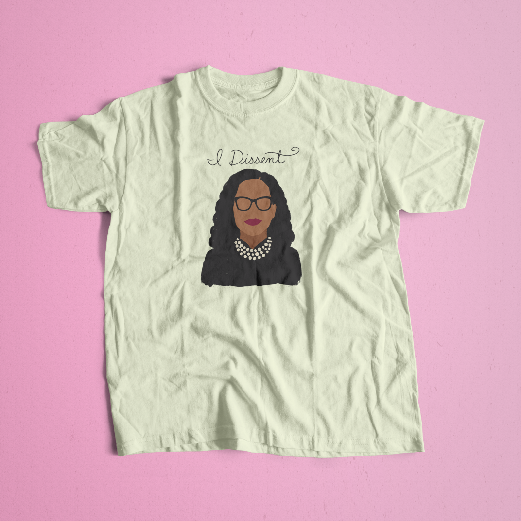 I Dissent Tee