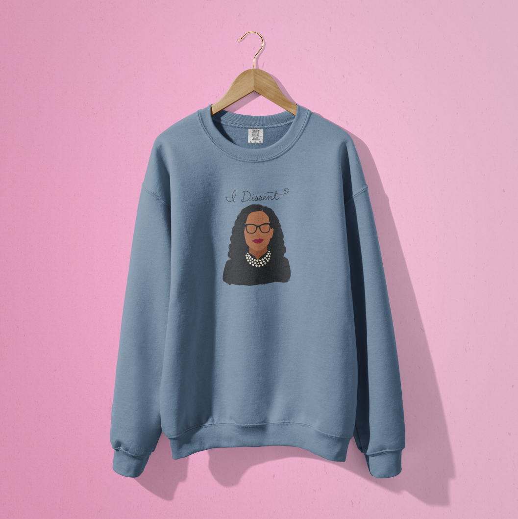 I Dissent Crewneck