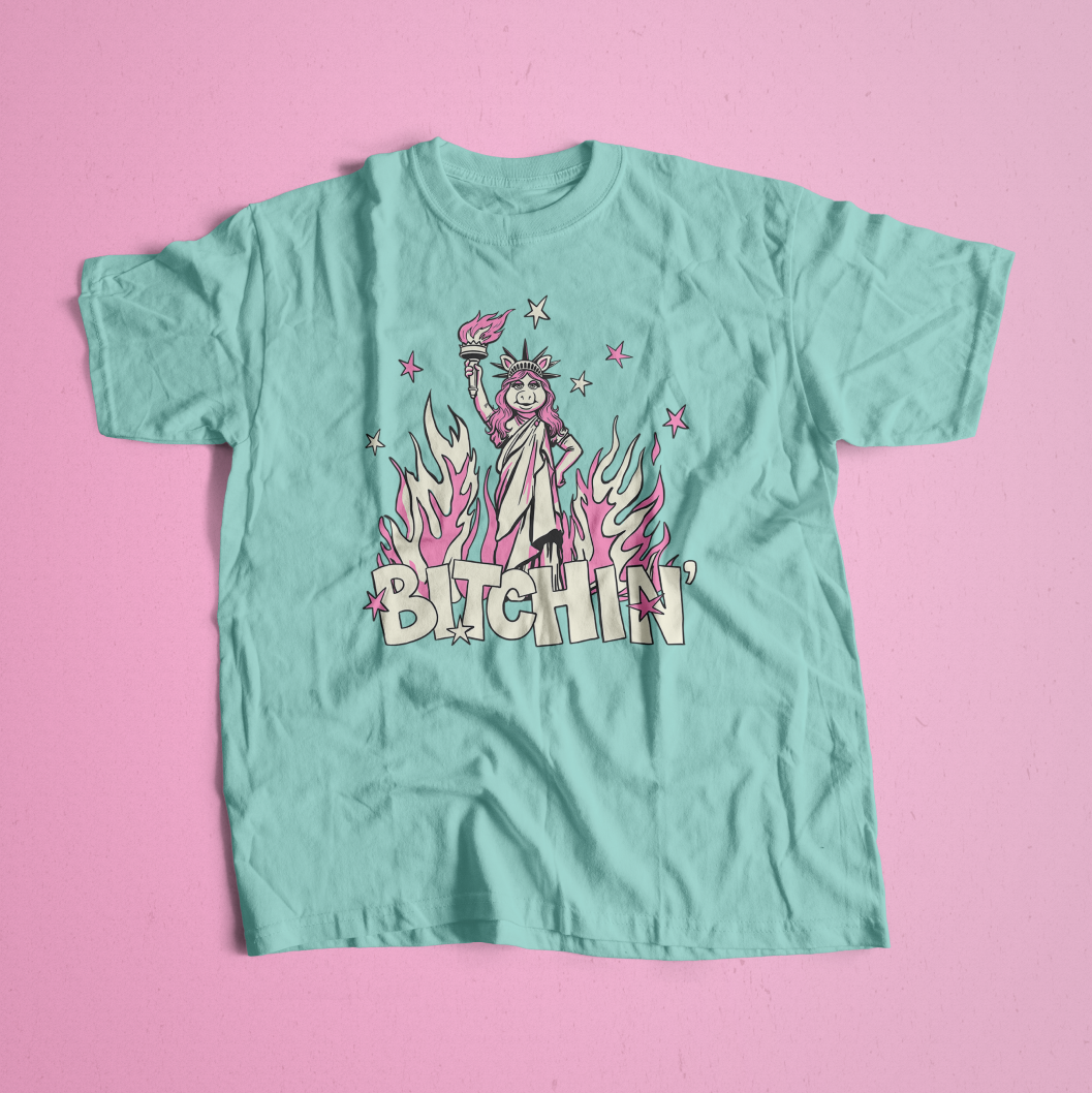 Bitchin' Tee