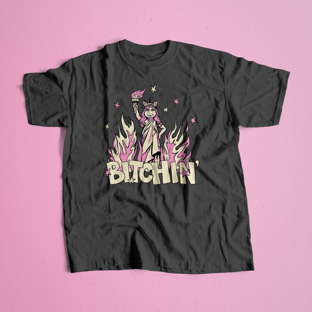 Bitchin' Tee