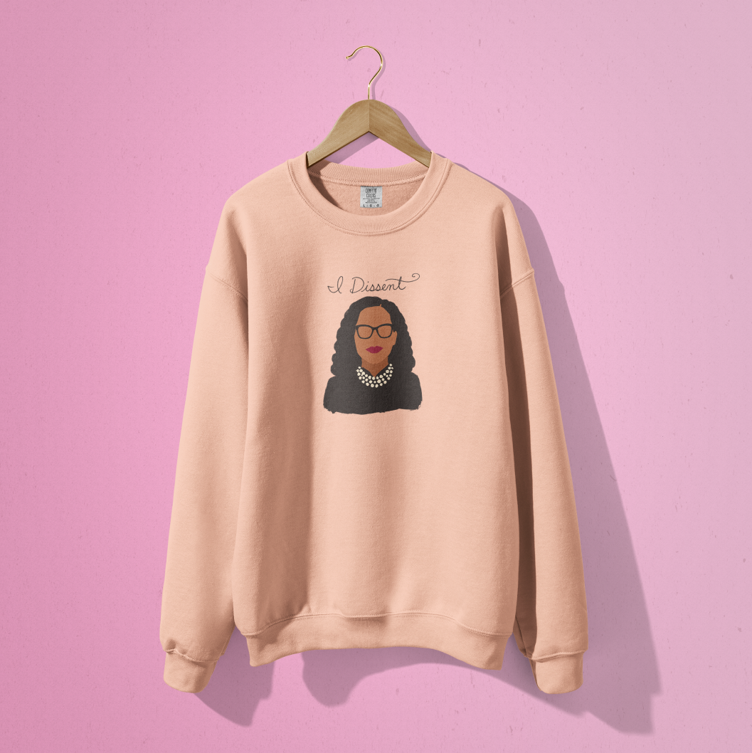 I Dissent Crewneck