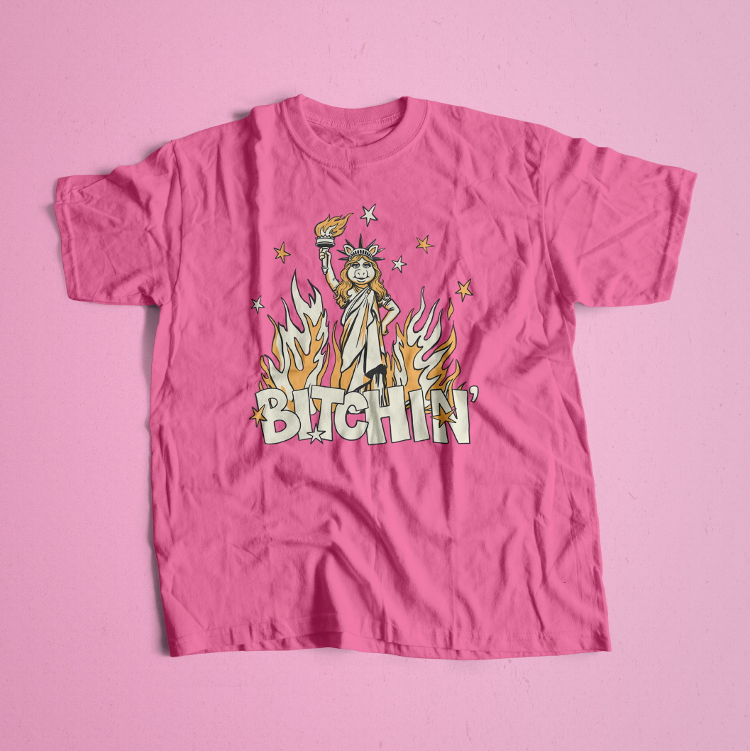 Bitchin' Tee