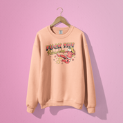 Fuck the Patriarchy Lightweight Crewneck