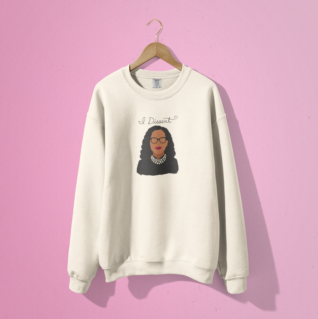I Dissent Crewneck