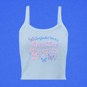 Sensitive Gangsta Tank