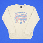 Sensitive Gangsta Lightweight Crewneck