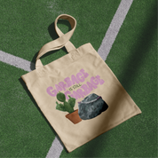 Garbage is Still Garbage Canvas Tote Bag
