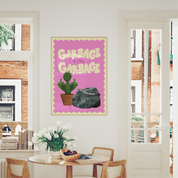 Garbage is Garbage Poster