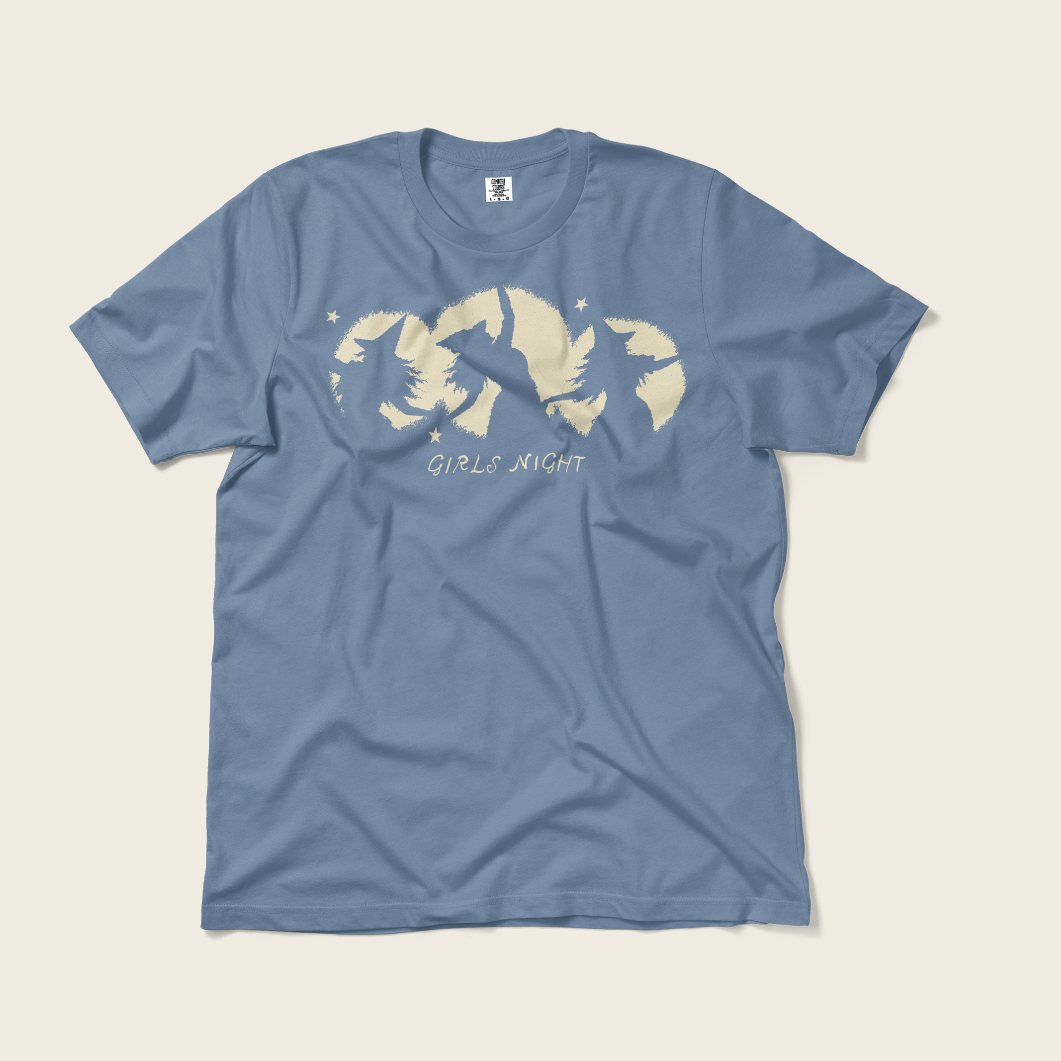 Girls Night Tee