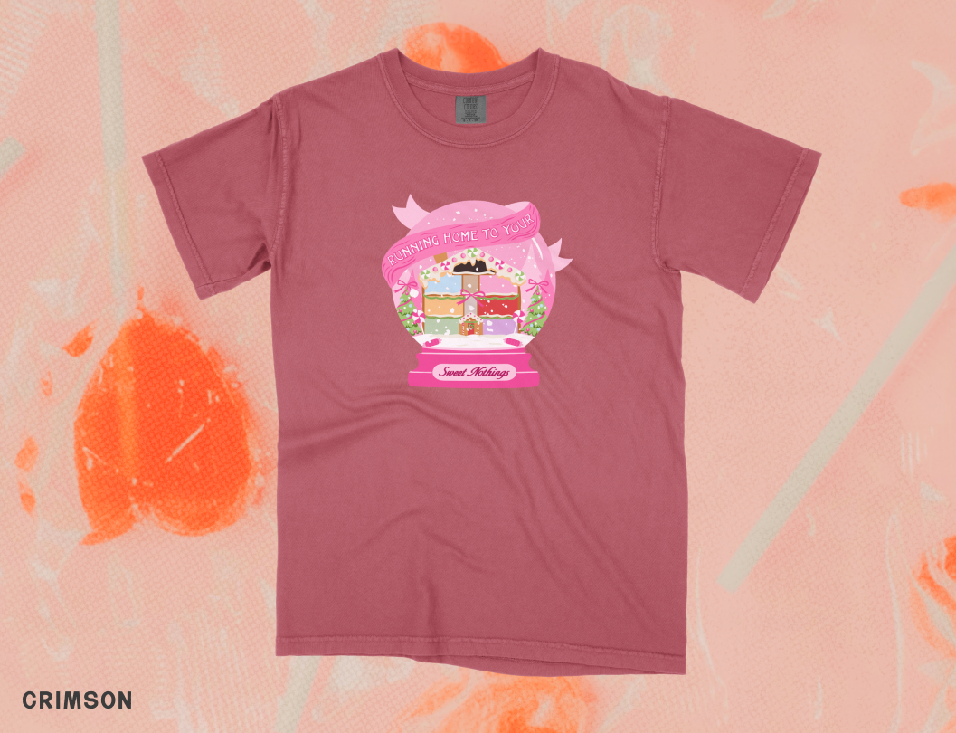 Kid's Running Home To Your Sweet Nothings Tee