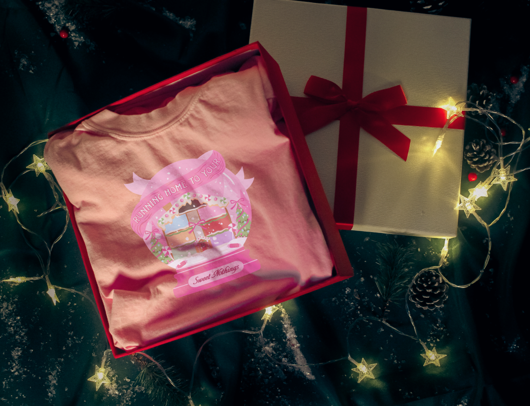 Running Home To Your Sweet Nothings Tee