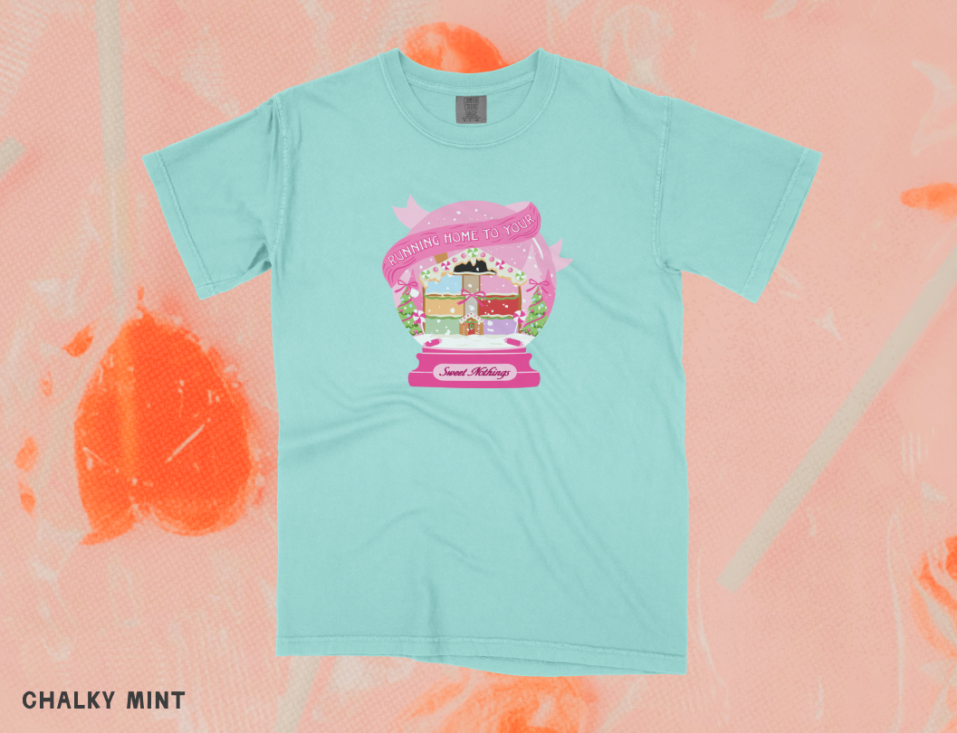 Kid's Running Home To Your Sweet Nothings Tee