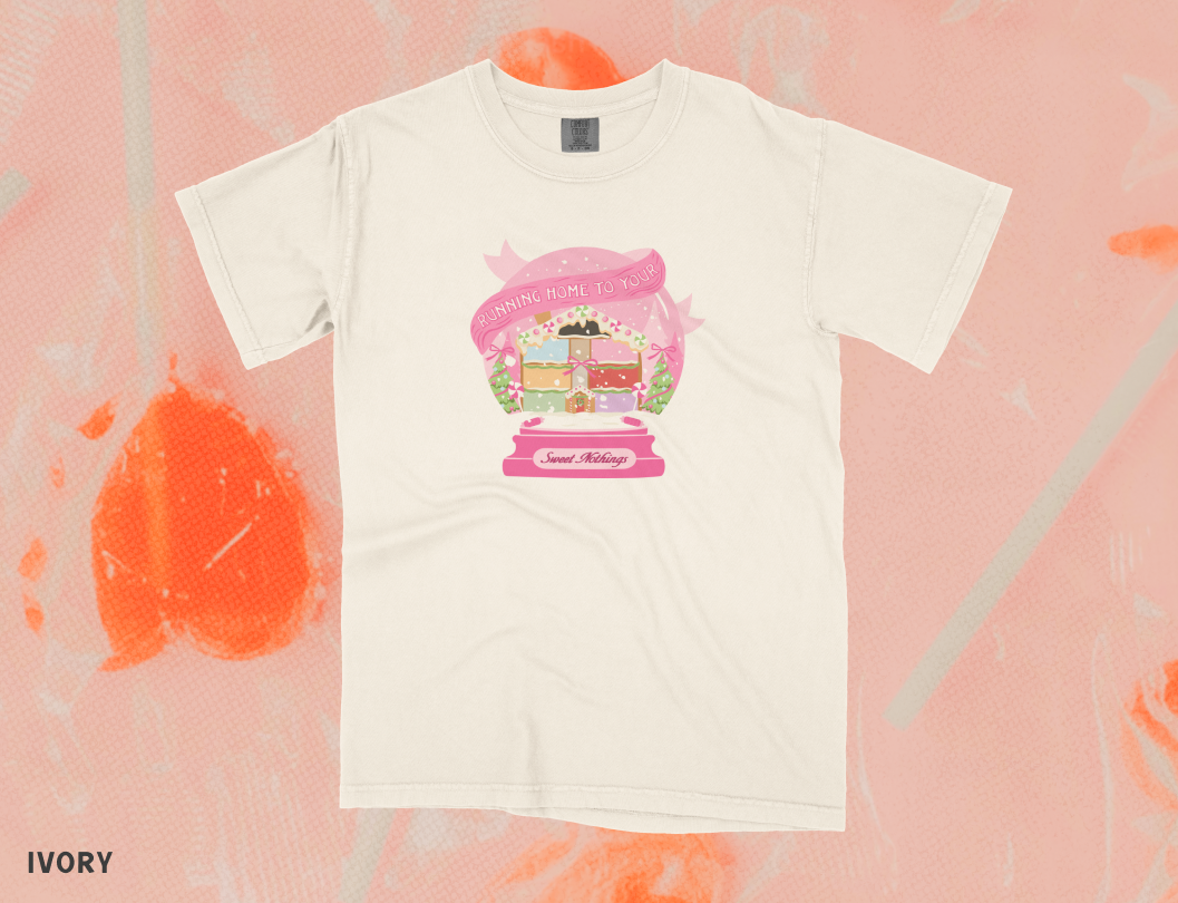 Kid's Running Home To Your Sweet Nothings Tee