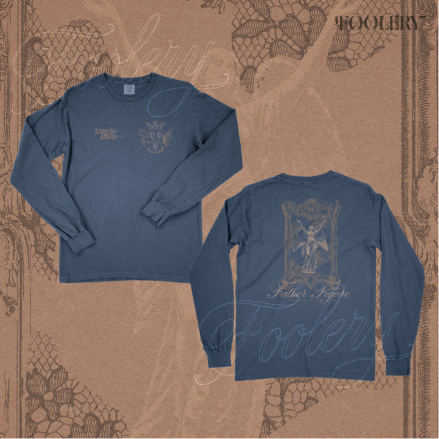 Leave It With Me Long Sleeve Tee