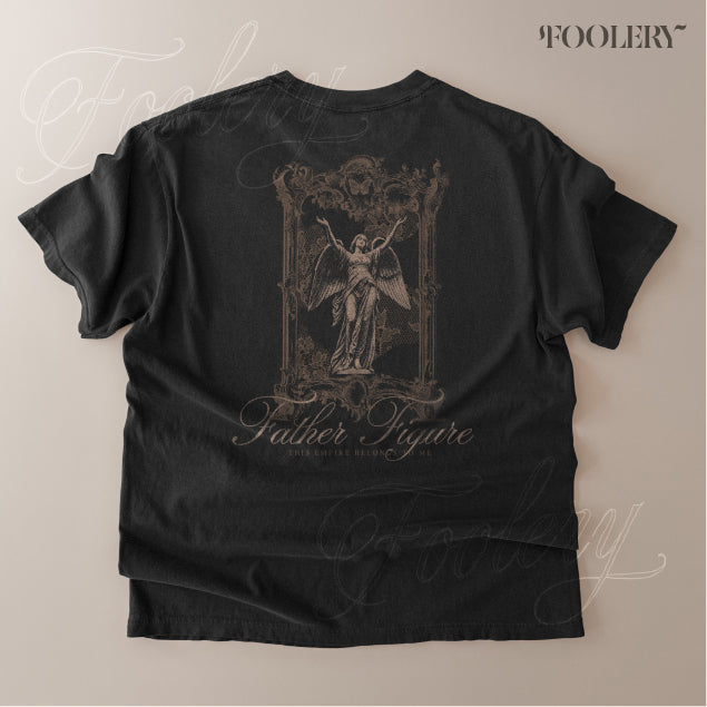 Leave It With Me Tee