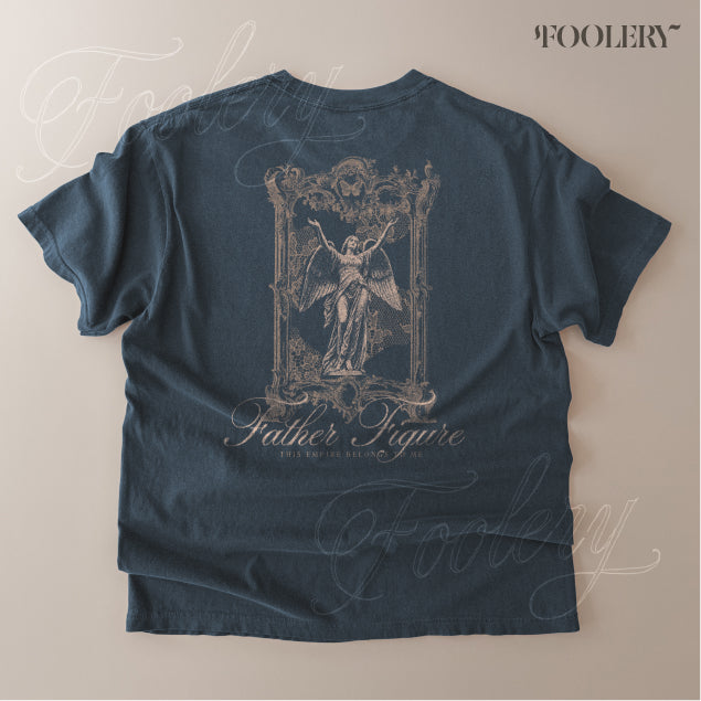 Leave It With Me Tee