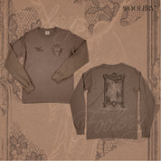 Leave It With Me Long Sleeve Tee