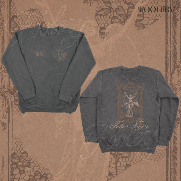 Leave It With Me Crewneck