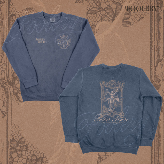 Leave It With Me Crewneck