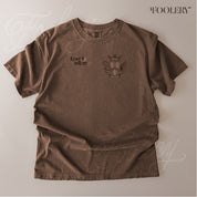 Leave It With Me Tee