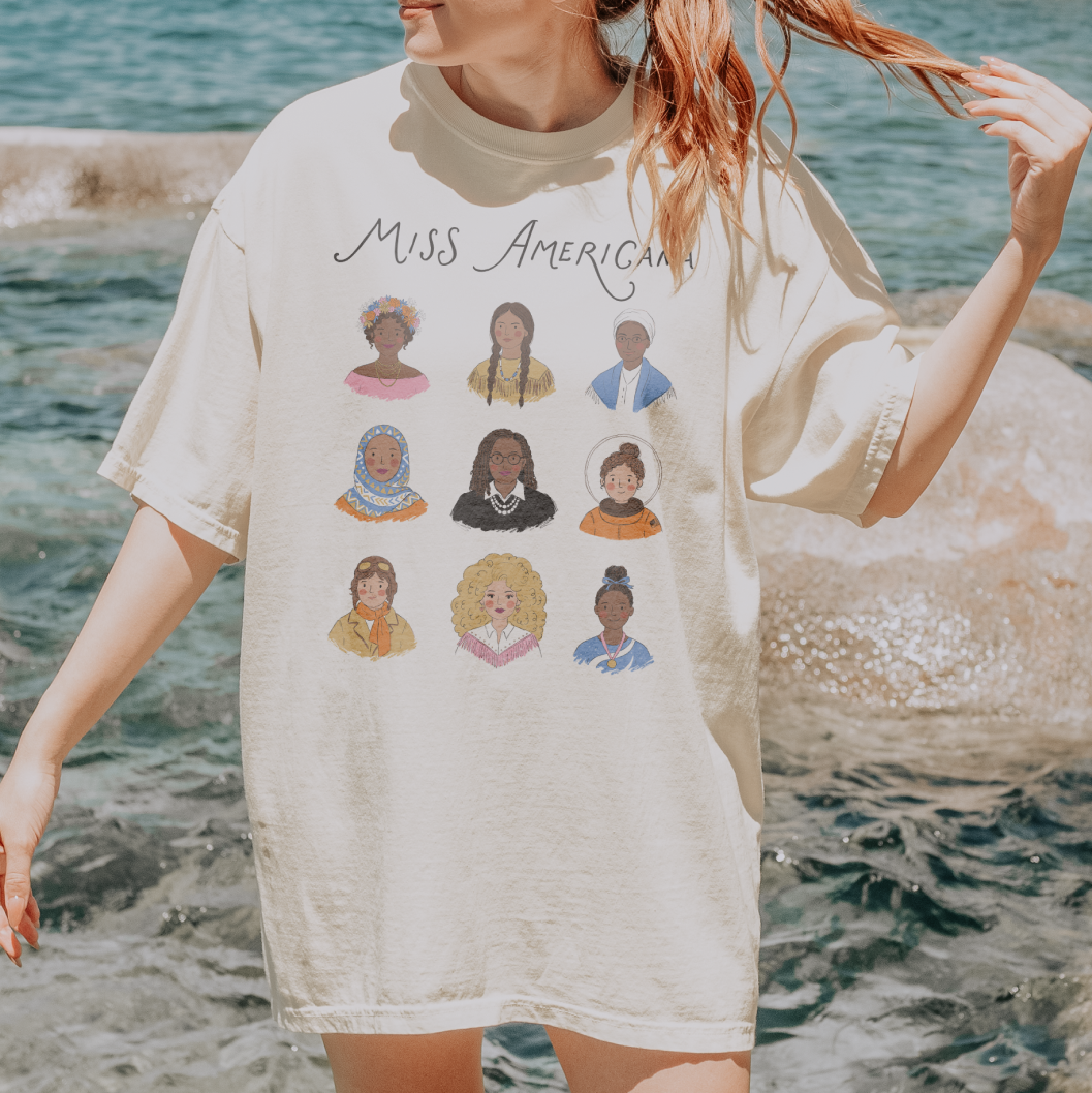 Miss Americana Tee