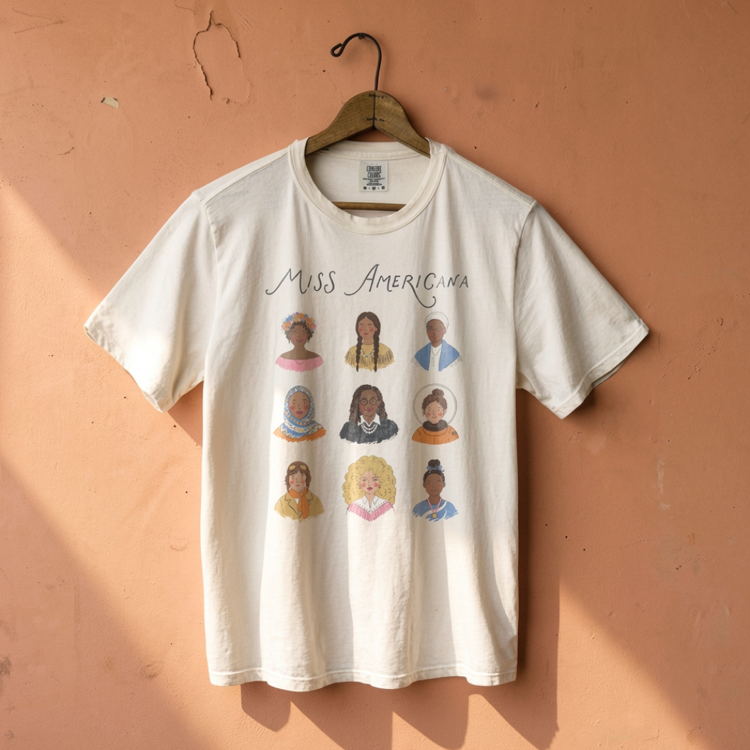 Miss Americana Tee