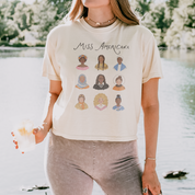 Miss Americana Crop Top