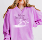 Go with Grace Lightweight Crewneck