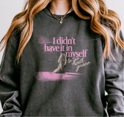 Go with Grace Lightweight Crewneck