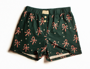 Tis the Season Shorts Pajama Set