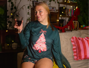 Tis the Season Shorts Pajama Set