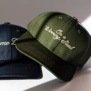 Winning Streak Green Bow Hat