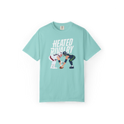 Heated Football Rivalry Tee