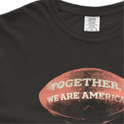 Together, We Are America Crop Top