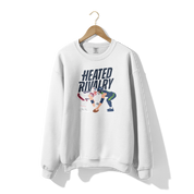 Heated Football Rivalry Crewneck