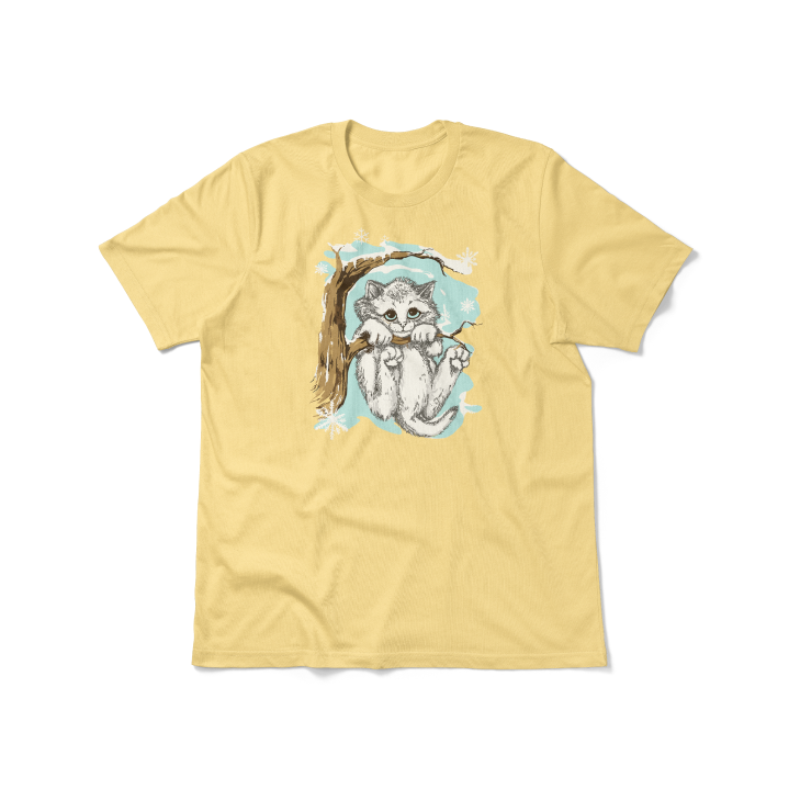 Kitty Cat Tee
