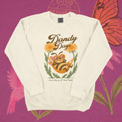 Dandy Days Lightweight Crewneck