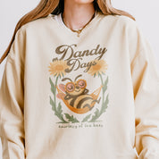 Dandy Days Lightweight Crewneck