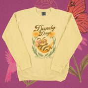 Dandy Days Lightweight Crewneck