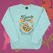 Dandy Days Lightweight Crewneck