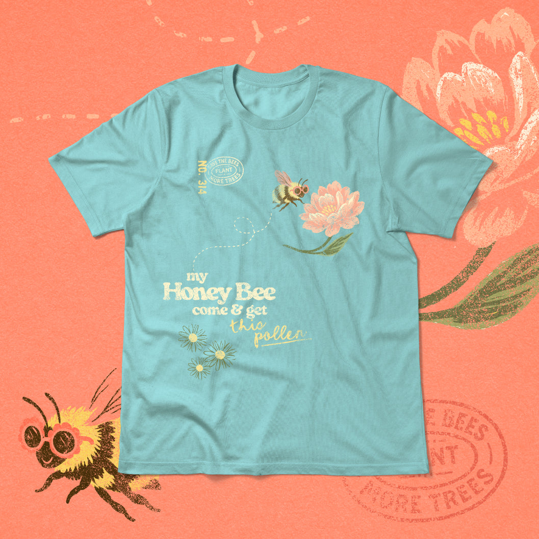 My Honey Bee Tee