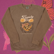 Dandy Days Lightweight Crewneck