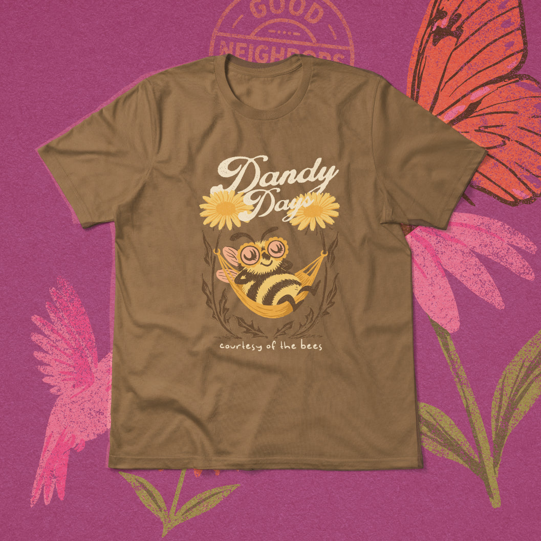 Dandy Days Tee