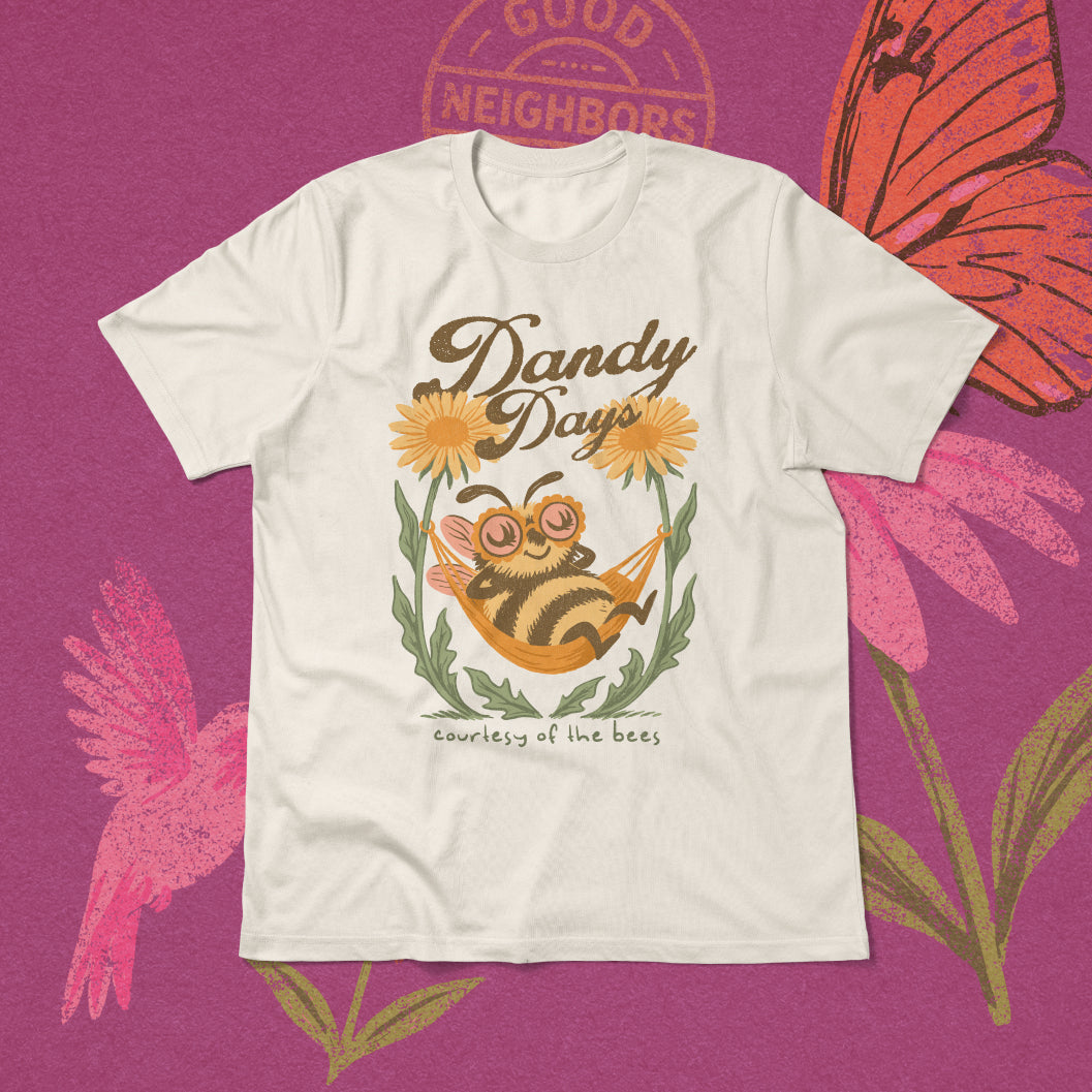 Dandy Days Tee