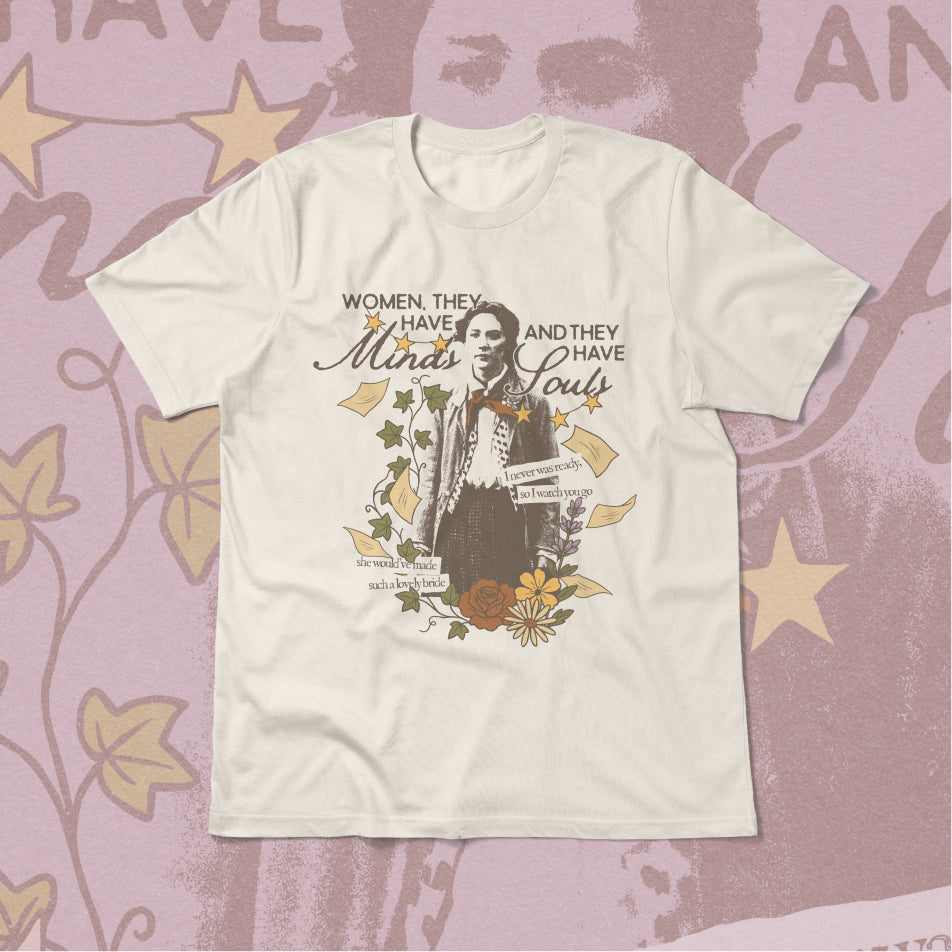 The Writer Tee