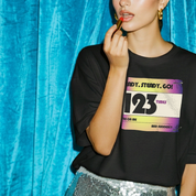 Ready, Steady, Go! Tee